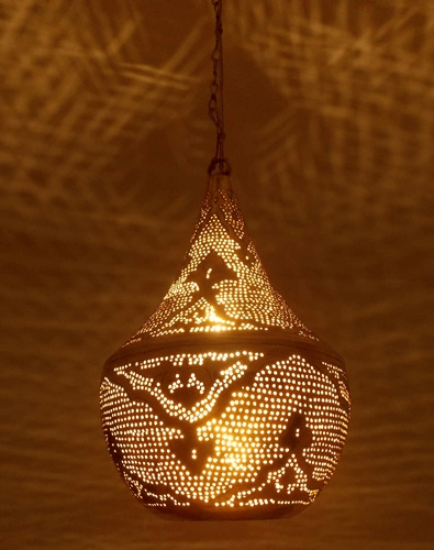 moroccan Small Lantern